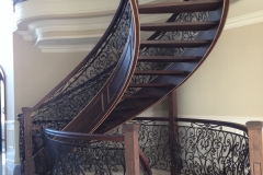 Curved Staircase #5