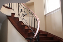 Curved Staircase #1